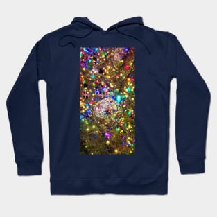 Christmas Lights Verry Merry Hoodie